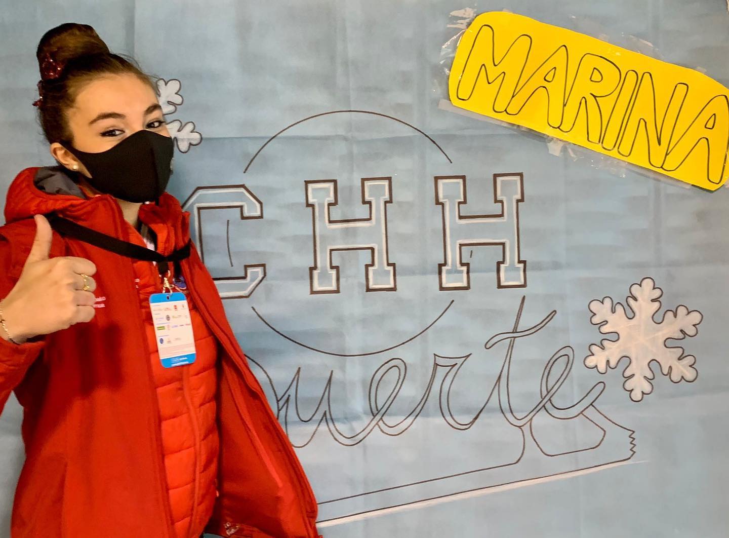 Marina Potoc, en Navarra Televisi&oacute;n